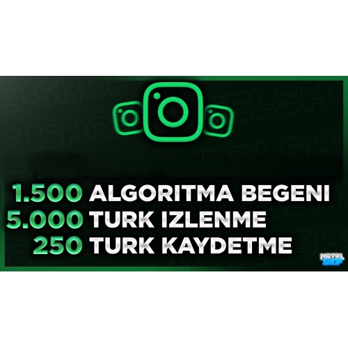  ⭐3x KALİTELİ İNSTA KEŞFET PAKETİ 1  GARANTİ